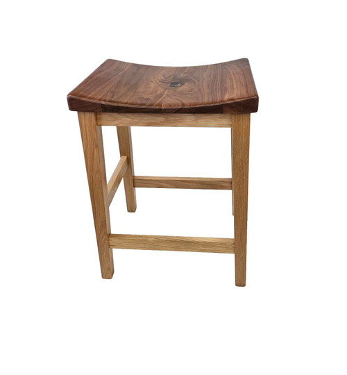 24" Coby Counter Stool, David Chase Furniture, Steamboat Springs, Colorado - Full