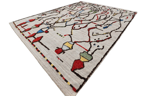 GLD-16 A Area Rug, David Chase Furniture, Steamboat Springs, CO - Detail 1