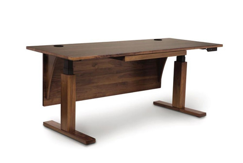Invigo Sit-Stand Desk. David Chase Furniture, Steamboat Springs, CO - Full