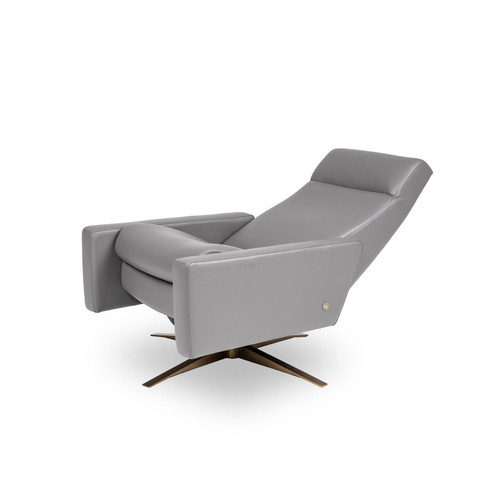 Cloud Recliner. David Chase Furniture, Steamboat Springs, CO - Reclined