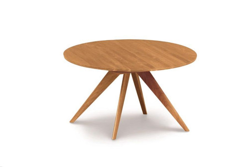 Catalina Round Extension Table, David Chase Furniture, Steamboat Springs, Colorado - Full Catalina Round Extension Table, David Chase Furniture, Steamboat Springs, Colorado - Full