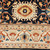 Nouveau Antique Midnight/Ivory