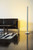 Tono LED Floor Lamp, White