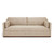 Daley Sofa - David Chase Furniture, Steamboat Springs, CO - Front