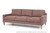 Slope Arm Sofa