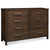 Auburn Bay 8-Drawer Dresser