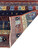 Transitional tribal hand made 3x5 area rug. David Chase Furniture 38753 - detail 3