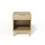 Oslo 1-Drawer Nightstand 38769