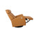 Fjords Milan Recliner - 37425 - Side view, open