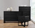 Corsa Bedroom storage collection - Noir