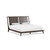 King Platform Bed