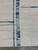 Liner PW Azul Area Rug, Steamboat Springs, CO - Showroom detail 1