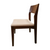 Iso Side Chair, Spring Fabric, Steamboat Springs, Colorado - Side