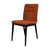 Mobi Dining Chair, Bondi Fabric, Steamboat Springs, Colorado - Full