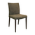 Dali Dining Chair, Mocha Fabric, Steamboat Springs, Colorado - Full