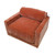 Carla Swivel Chair, Steamboat Springs, Colorado - Left