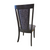 DCH-44 Casual Side Chair, Steamboat Springs, Colorado - Back