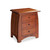 Aspen Nightstand w/ Drawers, David Chase Furniture, Steamboat Springs, Colorado - Full