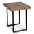 Ironwood End Table, David Chase Furniture, Steamboat Springs, Colorado - Full