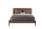 Serra Platform Bed, David Chase Furniture, Steamboat Springs, Colorado - Full