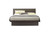 Serra Upholstered Panel Bed, David Chase Furniture, Steamboat Springs, Colorado - Full