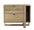 Fulton Magazine Nightstand Left, David Chase Furniture, Steamboat Springs, Colorado - Full