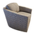 Lily Swivel Chair, David Chase Furniture, Steamboat Springs, Colorado - Side 2