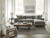 Kelsey Estate Sofa, David Chase Furniture, Steamboat Springs, Colorado - Sectional lifestyle 1