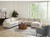 Ronan Three-Piece Sectional, David Chase Furniture, Steamboat Springs, Colorado - 3 piece, lifestyle image