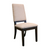 MIYW-101 Side Chair - David Chase Furniture, Steamboat Springs, CO - Cream