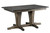 Hickory Dining Table, David Chase Furniture, Steamboat Springs, Colorado - Full