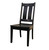 DCH-55 Casual Dining Chair, David Chase Furniture, Steamboat Springs, Colorado - Full
