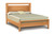 Mansfield 49" Bed - QuickShip, David Chase Furniture, Steamboat Springs, Colorado - Full