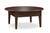 40" Round Cocktail Table, David Chase Furniture, Steamboat Springs, Colorado - Full