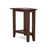 Eclectic Shelf Wedge Table, David Chase Furniture, Steamboat Springs, Colorado - Full