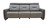 Monte Carlo Sofa, David Chase Furniture, Steamboat Springs, Colorado - Sofa, Graphite