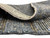 Koan - Aquamarine Area Rug, David Chase Furniture, Steamboat Springs, Colorado - Detail 4