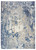 Inception TK Indigo Area Rug, David Chase Furniture, Steamboat Springs, CO - Full