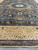 Mamlok Design, Denim Area Rug, David Chase Furniture, Steamboat Springs, CO - Detail 2