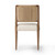 Rothler Dining Chair, David Chase Furniture, Steamboat Springs, Colorado - Back Rothler Dining Chair, David Chase Furniture, Steamboat Springs, Colorado - Back