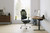Voca Task Chair, David Chase Furniture, Steamboat Springs, Colorado - Lifestyle Front 45