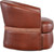 Adrian Swivel Chair, David Chase Furniture, Steamboat Springs, Colorado - Side