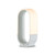 Mr. GO! LED Lantern, David Chase Furniture, Steamboat Springs, Colorado - White