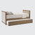 Urban Loft Twin Daybed with Trundle, David Chase Furniture, Steamboat Springs, Colorado - 2 Urban Loft Twin Daybed with Trundle, David Chase Furniture, Steamboat Springs, Colorado - 2