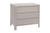 Curva 3 Drawer Nightstand. David Chase Furniture, Steamboat Springs, CO - Light wood