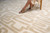 Haring PW Ivory Camel HiLo Area Rug, David Chase Furniture, Steamboat Springs, CO - Lifestyle 3