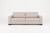 Revere Sleeper Sofa. David Chase Furniture, Steamboat Springs, CO - Head on, closed Revere Sleeper Sofa. David Chase Furniture, Steamboat Springs, CO - Head on, closed