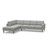 Chantal Petite Track Arm Sofa / Sectional. David Chase Furniture, Steamboat Springs, CO - Sectional