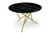 Baton Round Stone Top Table, David Chase Furniture, Steamboat Springs, Colorado - 17 Baton Round Stone Top Table, David Chase Furniture, Steamboat Springs, Colorado - 17