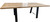 Ridgeway Dining Table - 42x84, David Chase Furniture, Steamboat Springs, Colorado - Side